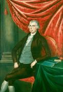 James Madison Alden James madison oil painting picture wholesale